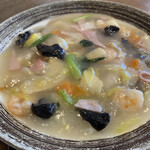 中華屋台 加匠 - 