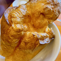 トラットリア グランボッカ - ポップオーバー