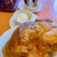 トラットリア グランボッカ - ポップオーバー