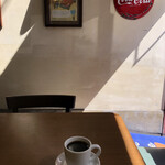 ベーカーバウンス - Coffee￥120