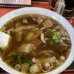 五十番 - うま煮ソバ