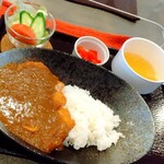 トライアングル - カツカレー