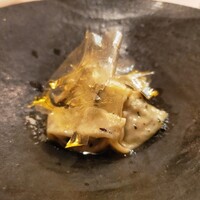 ラ セッテ 広瀬北町本店 - パスタ、ゴルゴンゾーラ？