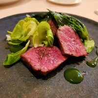 ラ セッテ 広瀬北町本店 - 広島和牛　キャベツ　ほうれん草