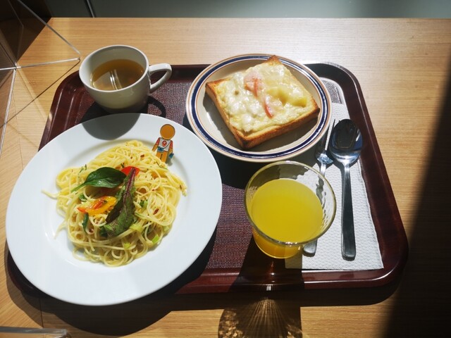 ネギ・イタリ家 - 坂元（パスタ）の写真