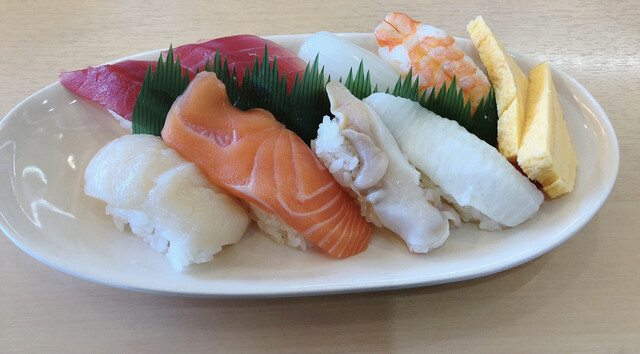 あみもとの里 - 江南/回転寿司 | 食べログ