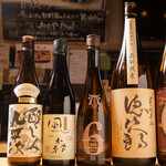Kusunoki Fusae Omoya - 常時30種以上あります！日本酒 一部