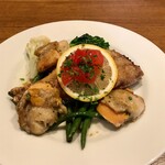 サンジャン・ピエドポー - 