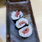 さんきゅう水産 西神中央店 - 鉄火巻き^ ^