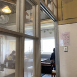 世界にひとつだけの焼きカレー プリンセスピピ門司港 - 店内