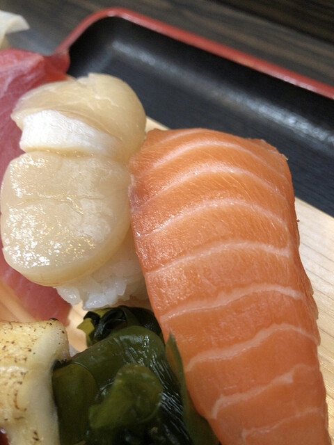 魚河岸処 仙 郡山店 旧店名 どん辰 郡山 海鮮丼 食べログ