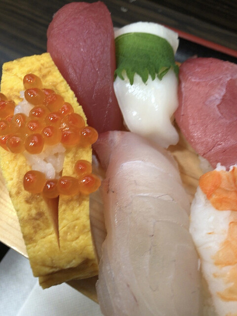 魚河岸処 仙 郡山店 旧店名 どん辰 郡山 海鮮丼 食べログ