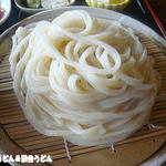 田舎うどん てつ - 2012年9月　ランチうどん