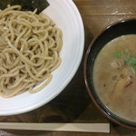 胚芽麺 つけ麺 並 あつもり