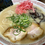 長浜ラーメン フクフク - 