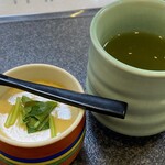 Sushizammai - お茶と茶わん蒸し