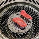 焼肉 しんうち 神楽坂 - 