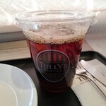 TULLY'S COFFEE - アイスコーヒー