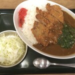 へそ - 手仕込みカツカレー