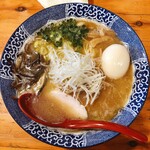 麺や 亀陣 - 