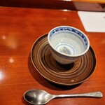 銀座 しのはら - 香煎茶