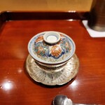 銀座 しのはら - 蒸ずし