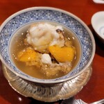 銀座 しのはら - ぐちゃぐちゃに