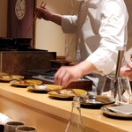 銀座 しのはら - 