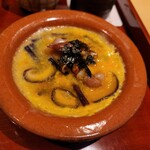 銀座 しのはら - 蛍烏賊の玉〆