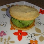 ナウオンチーズ - 狭山茶＆小豆（大宮店限定）