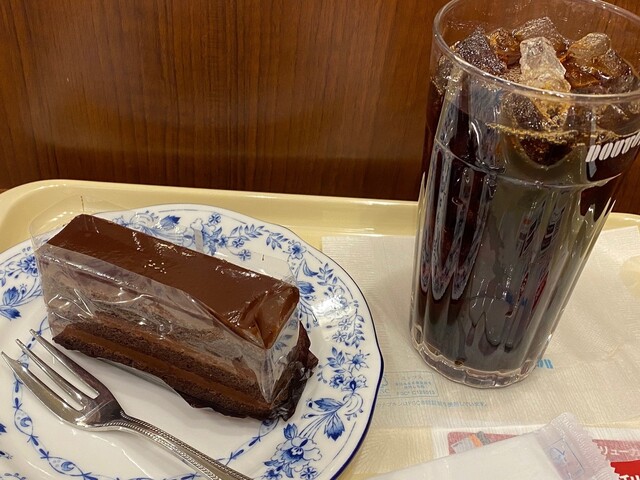 ドトールコーヒーショップ 自由ヶ丘店 自由が丘 カフェ 食べログ ドトールコーヒーショップ 自由ヶ丘店 自由が丘 カフェ 食べログ
