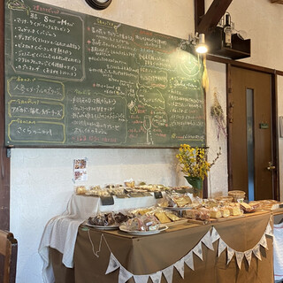 トラットリア ラ・ルーチェ_2