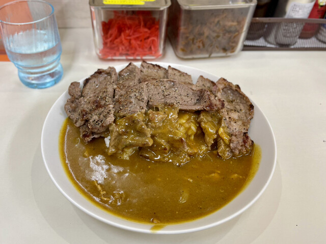 松家カレー 蒲田 カレーライス 食べログ 松家カレー 蒲田 カレーライス 食べログ