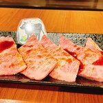 焼肉 SEVEN - 三角カルビ