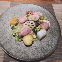 Cucina Italiana 東洞 - 前菜