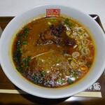 正式担担麺美食庁 四川辣麺 - 金担