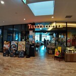 TULLY'S COFFEE - お店