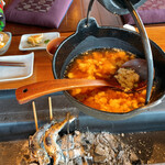 囲炉裏焼きあなみ - 