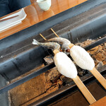 囲炉裏焼きあなみ - 