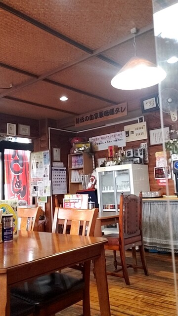 ラーメン勝負 - 羽後本荘（ラーメン）の写真