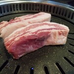 ヨプの王豚塩焼 熟成肉専門店 - 