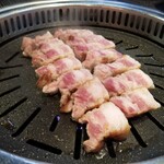 ヨプの王豚塩焼 熟成肉専門店 - 