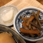 家庭料理　かわじ - ♪子どものころチンピラだと思ってた…