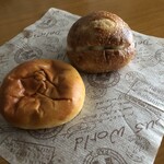 ベーカリーアンドカフェ 野坐 - 料理写真: