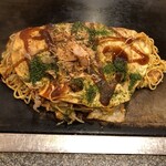 Okonomiyaki Takoyaki Takozen - 