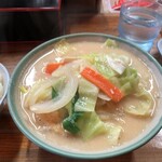 Kiraku Shokudou - 粕汁風豚汁