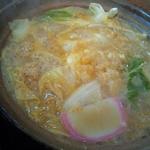 手打ちうどん専門店　田舎や - 