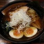 屋台ラーメン 源火 - 全部のせめん。