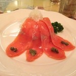 昴 - スモークサーモン