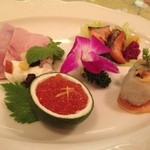 昴 - 本日のオードブル